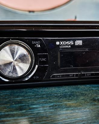 Autoradio LG lettore CD USB aux