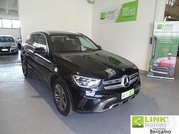 MERCEDES-BENZ GLC 200 d 4Matic Executive -Teleca