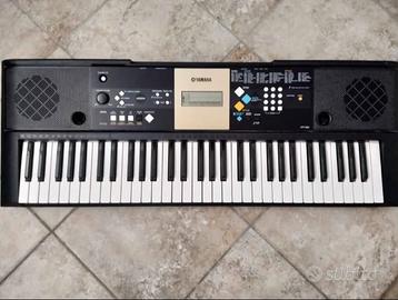 Tastiera elettronica Yamaha