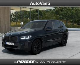 BMW X3 xDrive20d 48V Msport