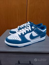 Nike Dunk Low Sashiko