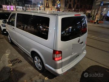 furgone t5