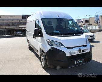 CITROEN Jumper (3ª serie) - Jumper 35 2.2 BlueHDi
