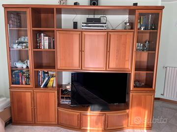 Mobile in ciliegio da Sala