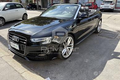AUDI A5 Cabrio 3.0 TDI 245 CV quattro S tronic Bus