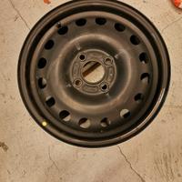 Cerchi in ferro da 15" 4x108 per Ford 