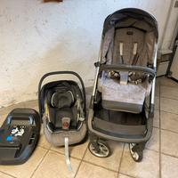 Trio Inglesina Aptica