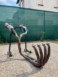Akrapovic  R1
