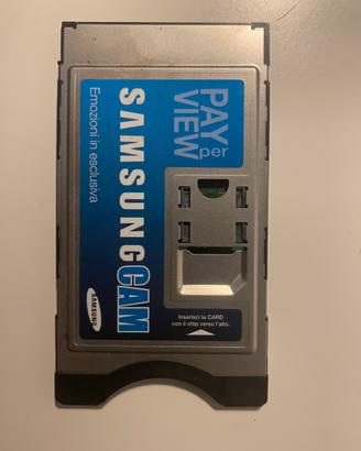Cam Samsung