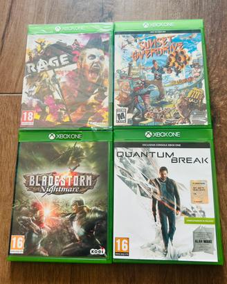 Videogiochi Xbox One