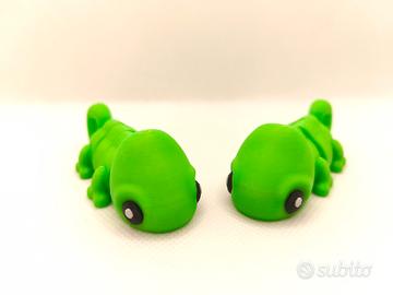 animaletti portachiavi 3d simpatici 