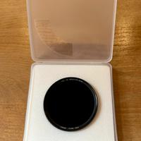 Filtro Nisi 62mm ND64 + polarizzatore