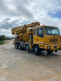 Astra 8445 Betonpompa Coime M28