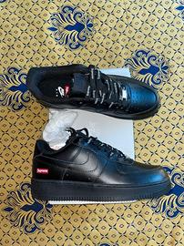 Sneakers basse Supreme x Nike Air Force 1 (nere39)