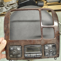 Comandi climatizzatore Mercedes w220 classe S