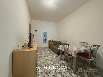 Luminoso appartamento con cantina e garage