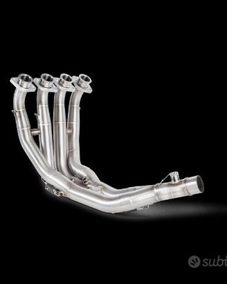 Akrapovic collettori yamaha r6 e-y6r5