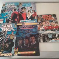 fumetti star Trek 