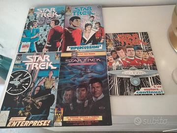 fumetti star Trek 