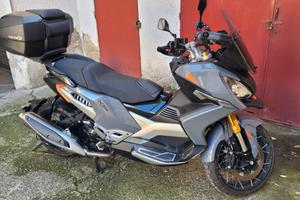 Scooter XP400 GT- come nuovo