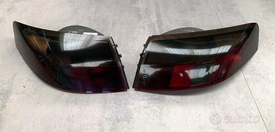 FANALI post. FRECCIA BIANCA VERNICIATI FUME' Porsc