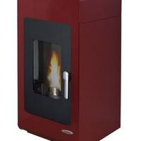 STUFA A PELLET IDRO LAMINOX PRIMULA 13 KW
