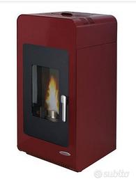 STUFA A PELLET IDRO LAMINOX PRIMULA 13 KW