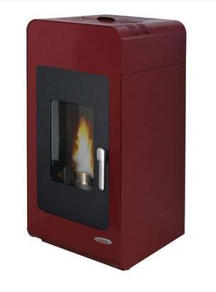 STUFA A PELLET IDRO LAMINOX PRIMULA 13 KW