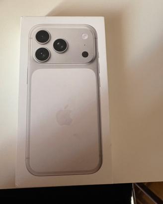 Iphone 17 Pro 512GB