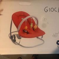 Sdraietta Cam - Giocam