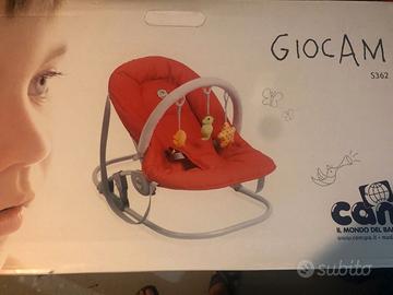 Sdraietta Cam - Giocam
