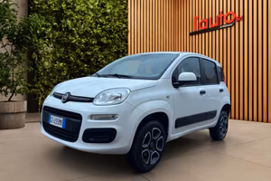 Fiat Panda Cross 0.9 TwinAir Turbo S&S 4x4