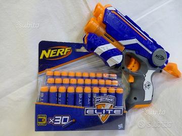 Nerf n-strike elite blaster puntatore laser hasbro