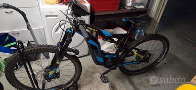 E MTB CANNONDALE MOTERRA LT2