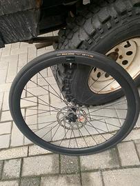 ruote in carbonio crd 321  