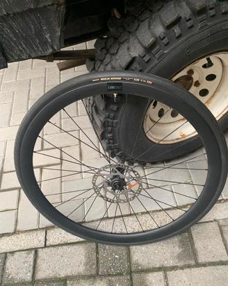 ruote in carbonio crd 321  