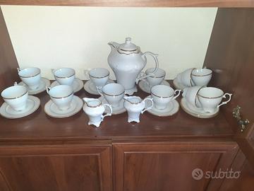 servizio da tè\caffè