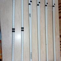 Barre letto telescopiche