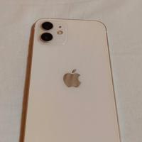 iPhone 12 bianco 128 GB