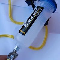 serbatoio test motori 