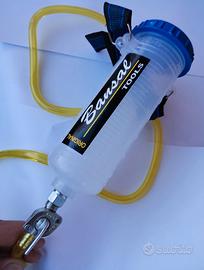 serbatoio test motori 