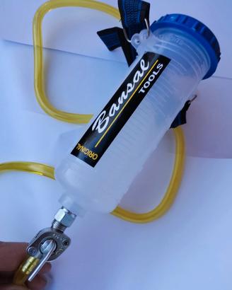 serbatoio test motori 