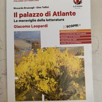 il palazzo di atlante Giacomo Leopardi