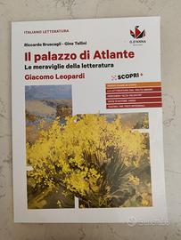 il palazzo di atlante Giacomo Leopardi