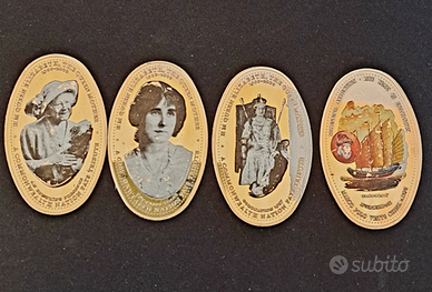 Zambia - 1000 Kwacha - monete colorate