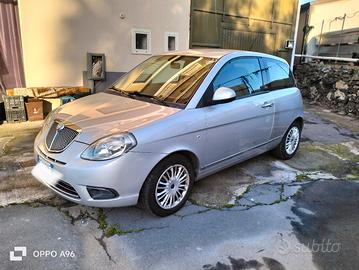 lancia Ypsilon 1'3 multijet 55 kW 