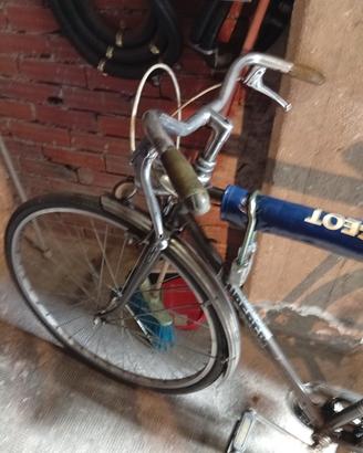 bicicletta Superga diametro 28