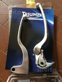 Leve freno e frezione Triumph Seed Triple / R