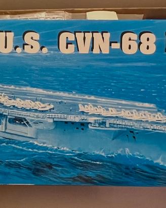 U.S. CVN -68 Nimitz 1975