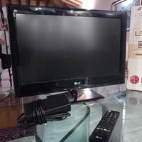 LG 22 LED LCD TV